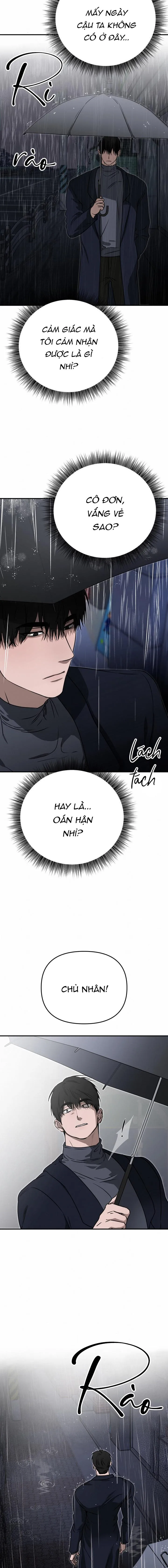 Robot Của Tôi Lạ Quá Chapter 7 Trang 7