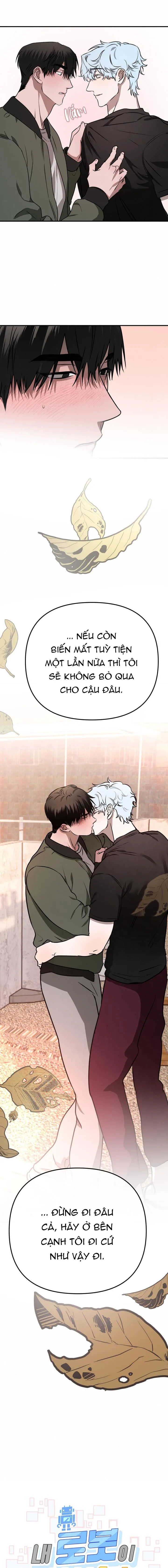 Robot Của Tôi Lạ Quá Chapter 7 Trang 11