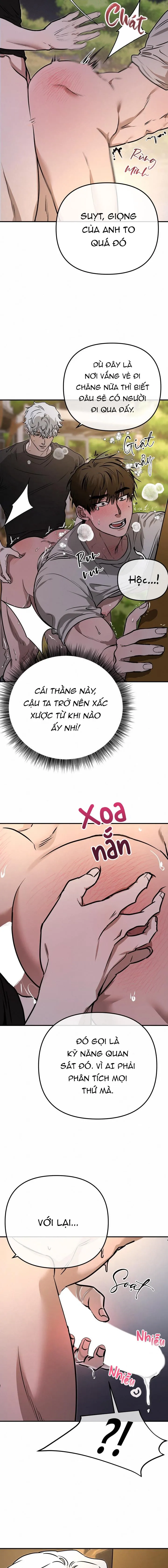 Robot Của Tôi Lạ Quá Chapter 7 Trang 14