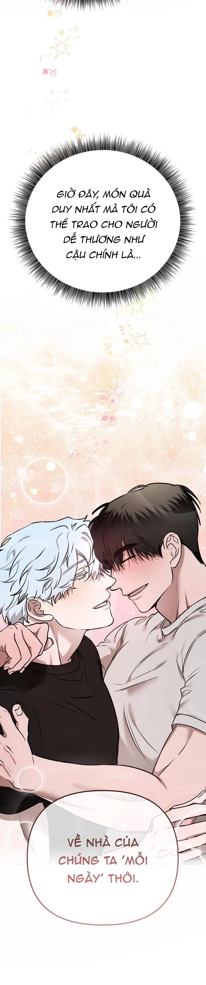 Robot Của Tôi Lạ Quá Chapter 7 Trang 16