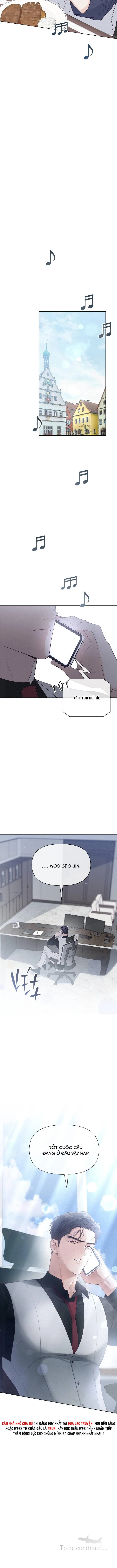 ROCKET SCIENCE LOVE Chapter 1 Trang 11