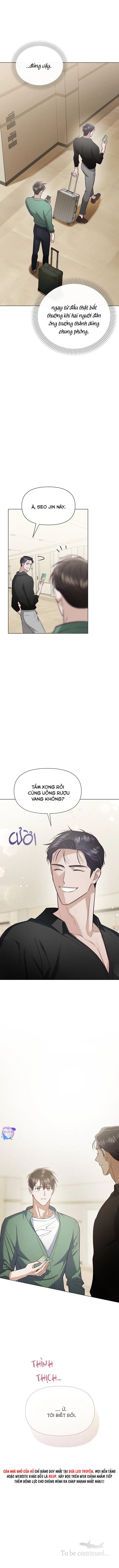 ROCKET SCIENCE LOVE Chapter 5 Trang 11