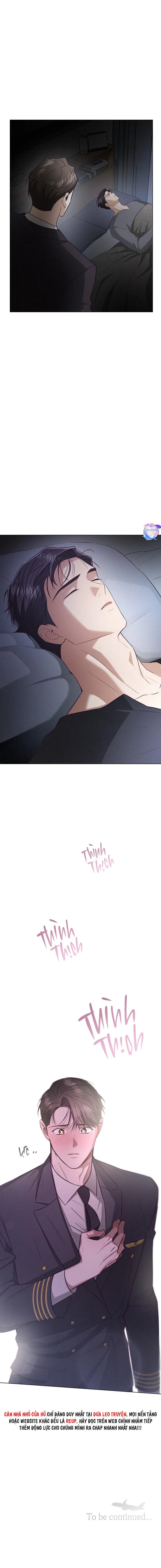 ROCKET SCIENCE LOVE Chapter 7 Trang 14