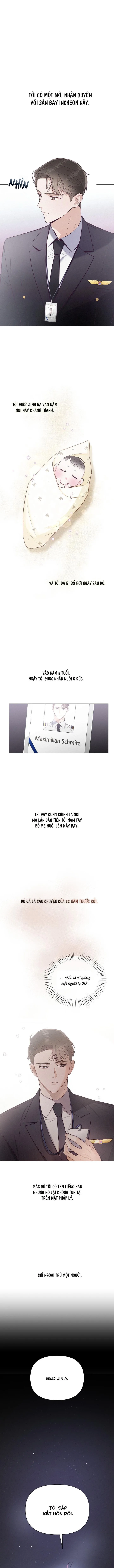 ROCKET SCIENCE LOVE Chapter 0 Trang 3