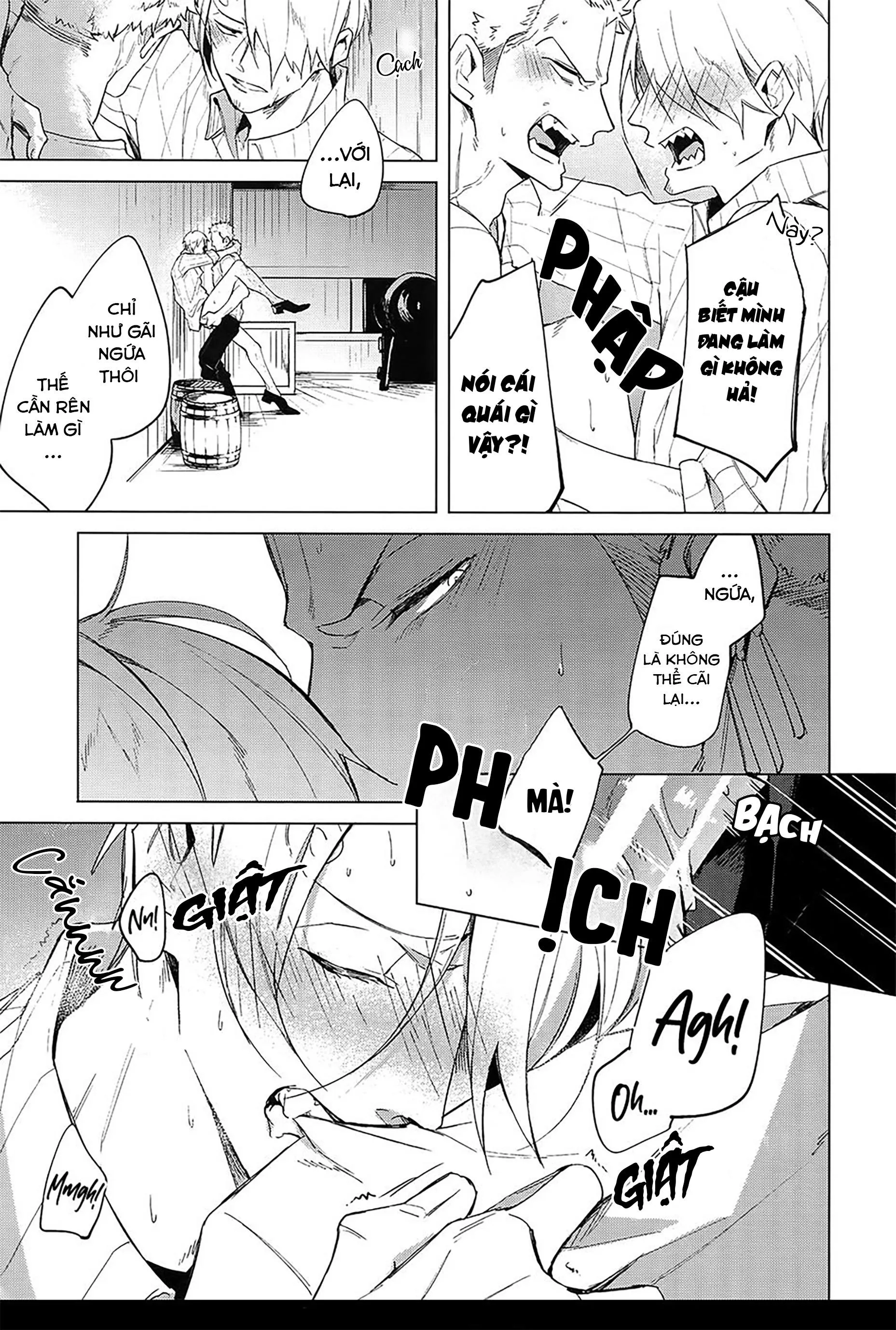 RỒI SẼ RA SAO ĐÂY!! Chapter 1 Trang 3