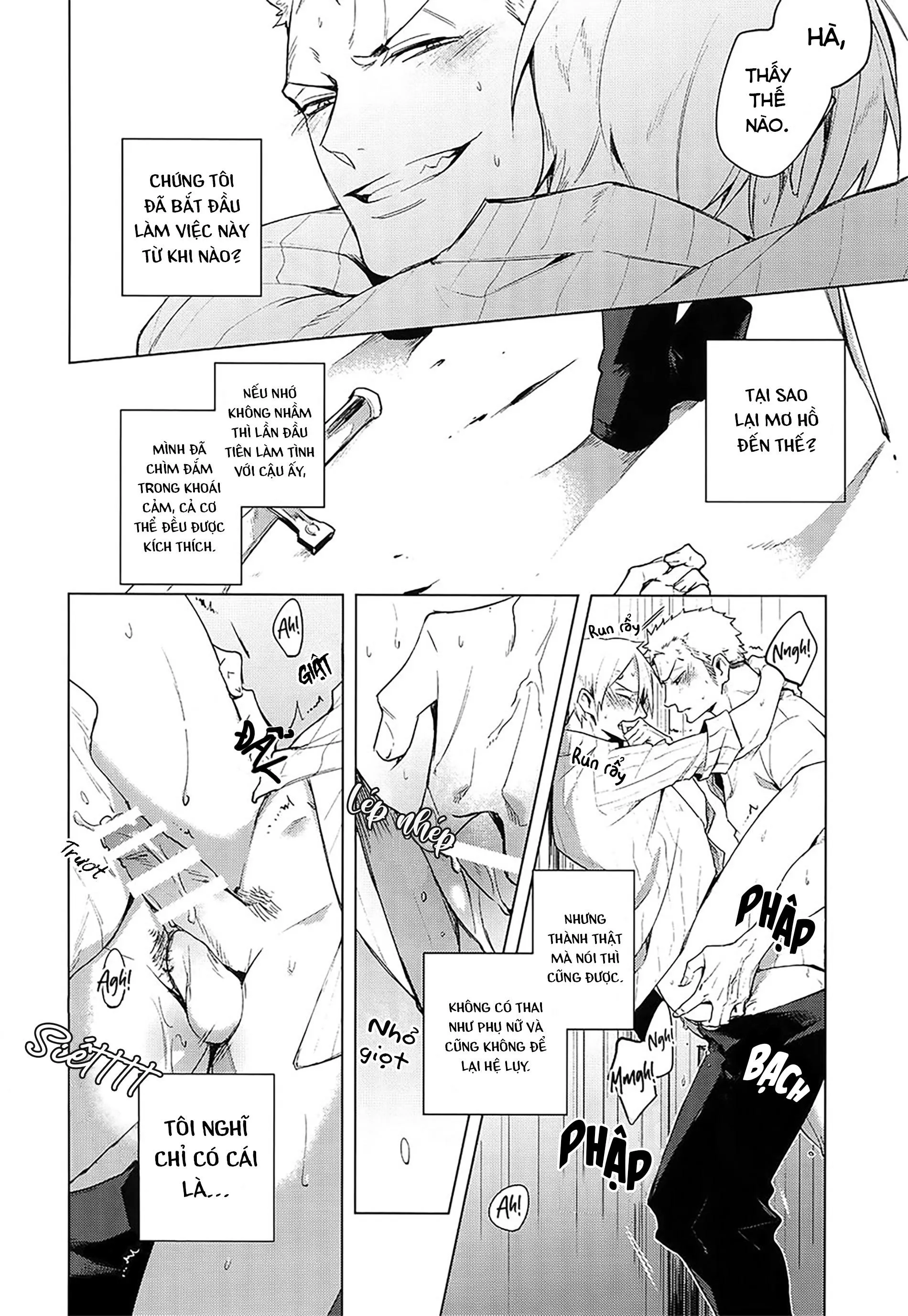 RỒI SẼ RA SAO ĐÂY!! Chapter 1 Trang 4