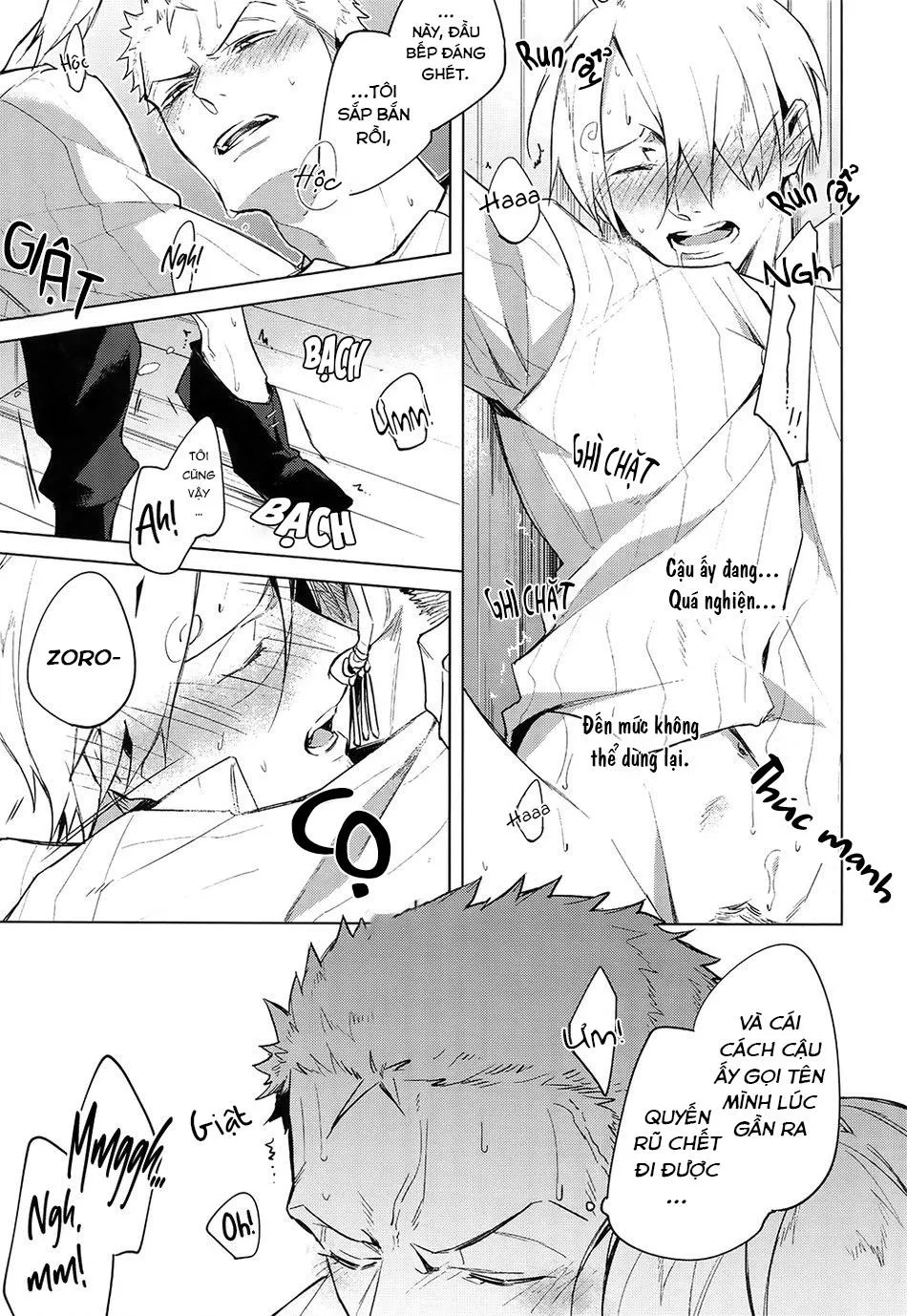 RỒI SẼ RA SAO ĐÂY!! Chapter 1 Trang 5