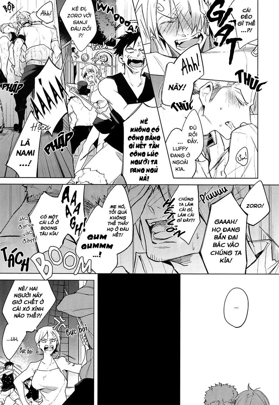 RỒI SẼ RA SAO ĐÂY!! Chapter 1 Trang 7