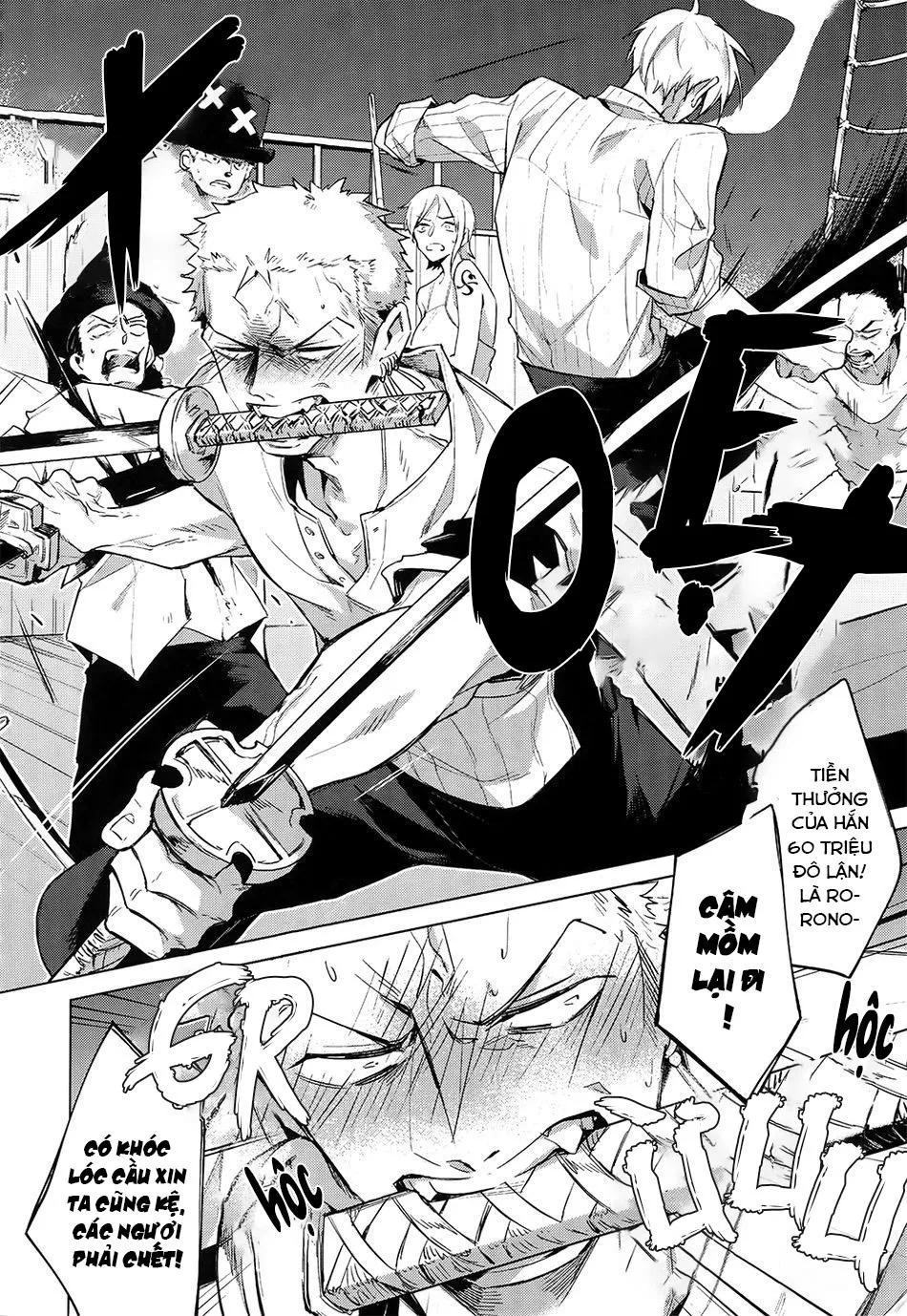 RỒI SẼ RA SAO ĐÂY!! Chapter 1 Trang 8