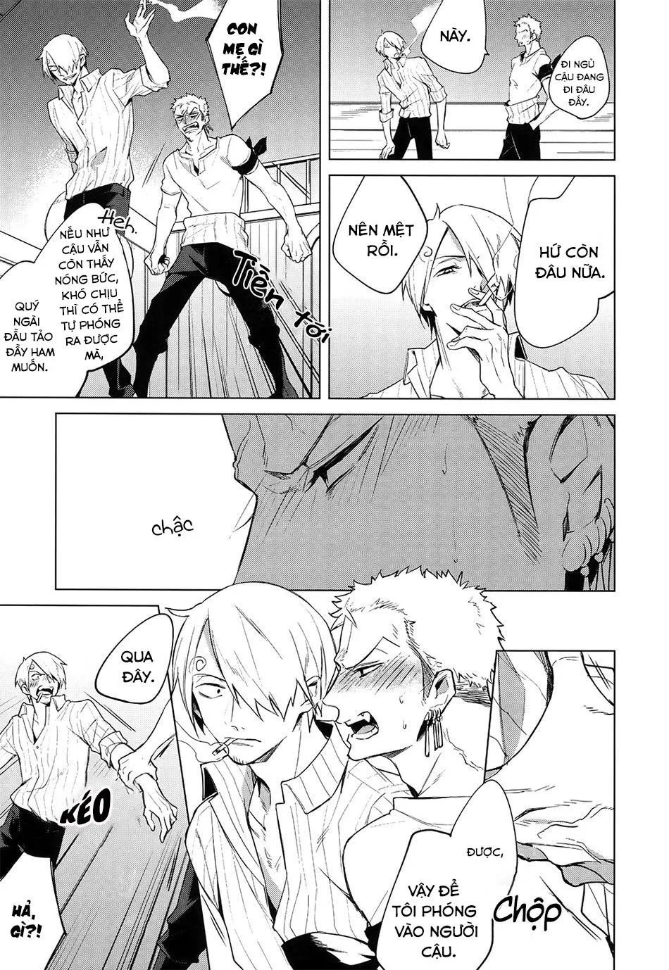 RỒI SẼ RA SAO ĐÂY!! Chapter 1 Trang 11