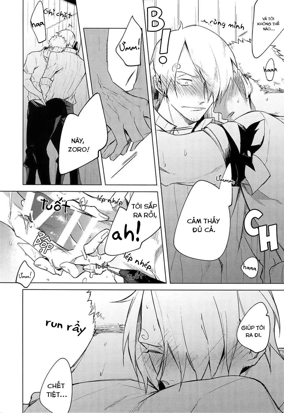 RỒI SẼ RA SAO ĐÂY!! Chapter 1 Trang 16