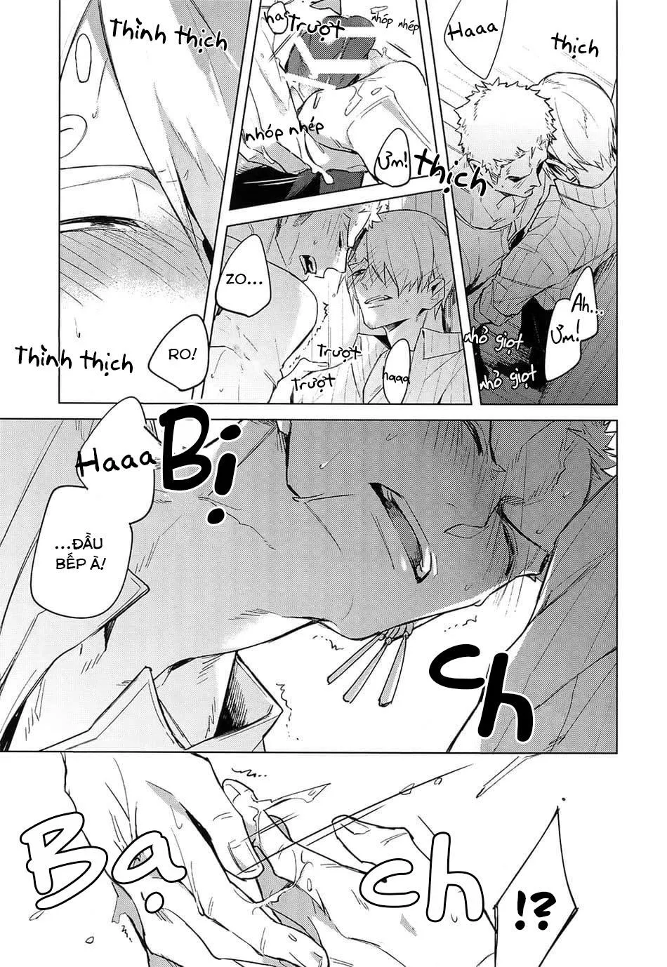 RỒI SẼ RA SAO ĐÂY!! Chapter 1 Trang 17