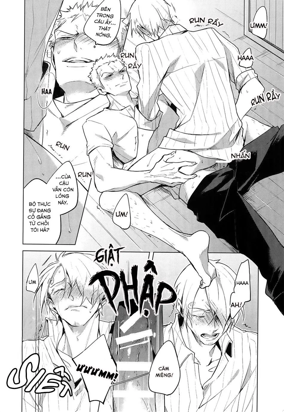 RỒI SẼ RA SAO ĐÂY!! Chapter 1 Trang 20