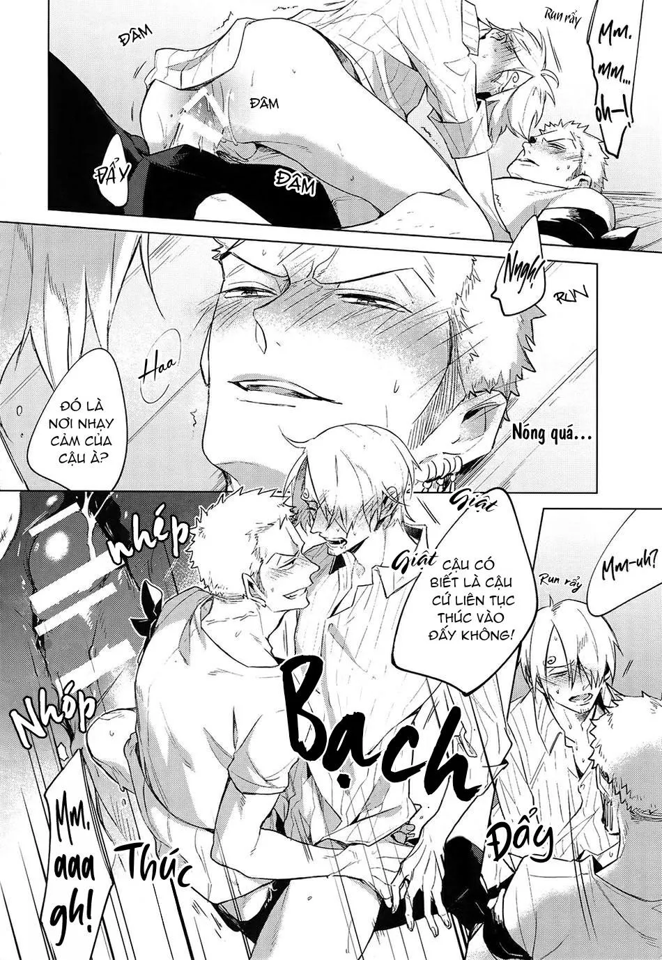 RỒI SẼ RA SAO ĐÂY!! Chapter 1 Trang 22