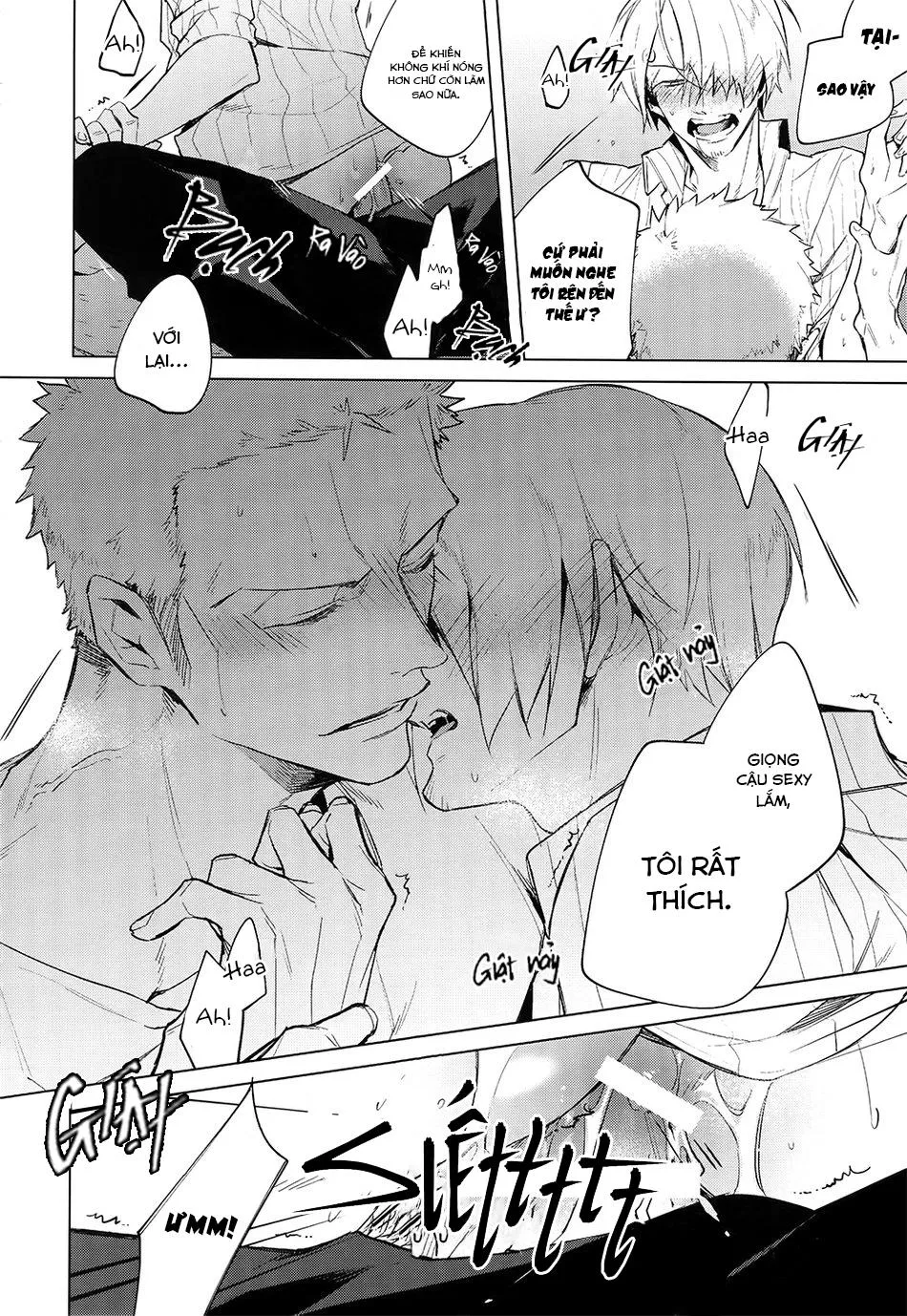 RỒI SẼ RA SAO ĐÂY!! Chapter 1 Trang 24