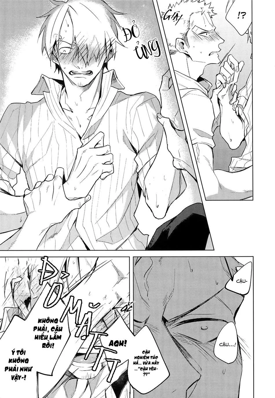 RỒI SẼ RA SAO ĐÂY!! Chapter 1 Trang 25