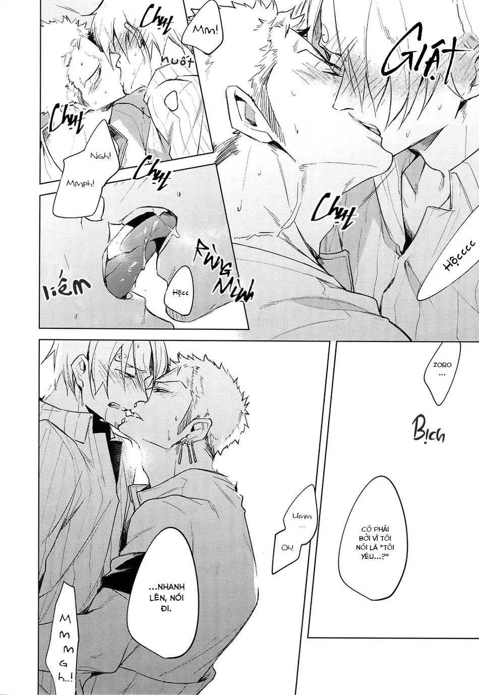 RỒI SẼ RA SAO ĐÂY!! Chapter 1 Trang 28