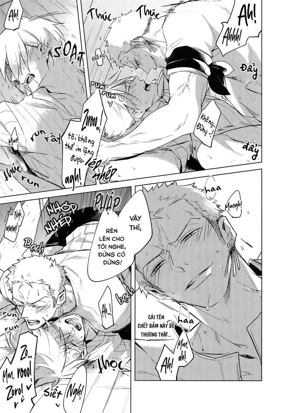 RỒI SẼ RA SAO ĐÂY!! Chapter 1 Trang 31