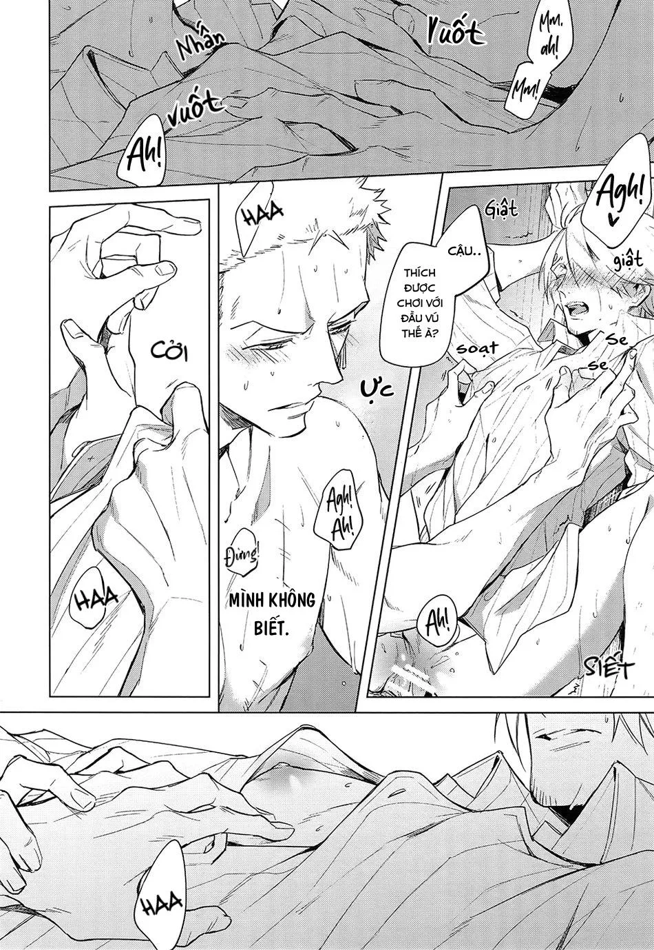 RỒI SẼ RA SAO ĐÂY!! Chapter 1 Trang 34