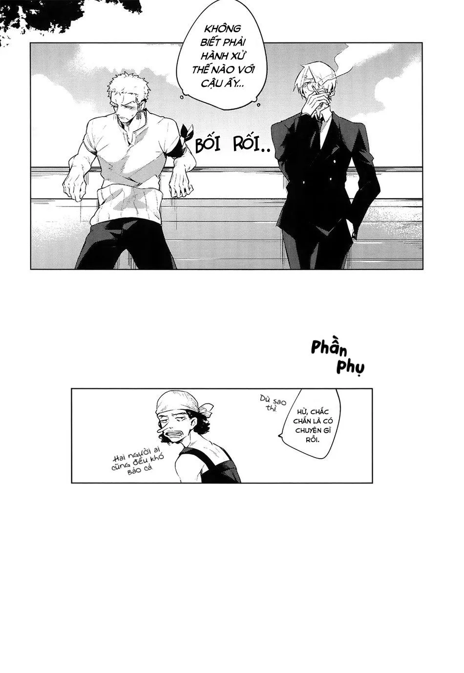 RỒI SẼ RA SAO ĐÂY!! Chapter 1 Trang 40