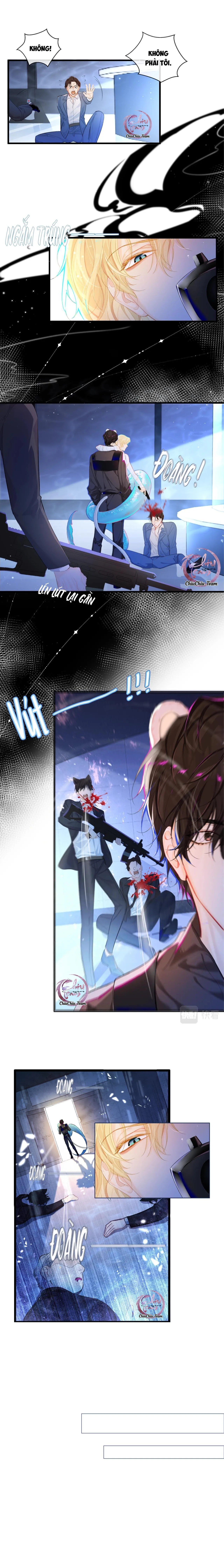 Rơi Vào Bẫy Nhân Ngư Chapter 2 Trang 3