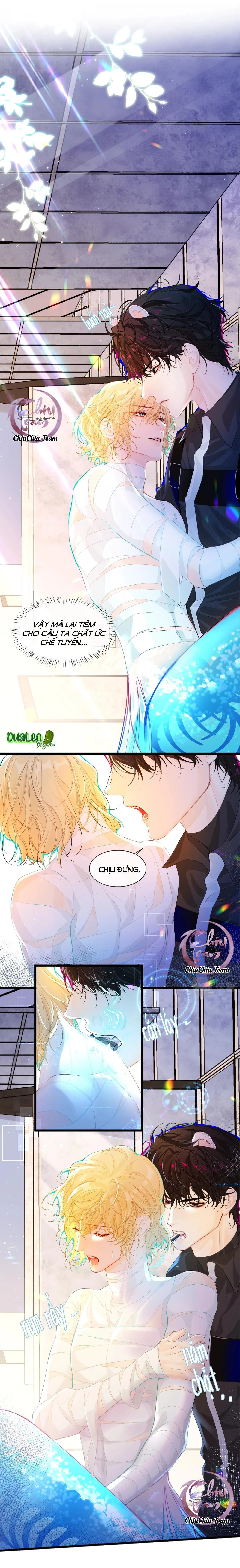 Rơi Vào Bẫy Nhân Ngư Chapter 2 Trang 4