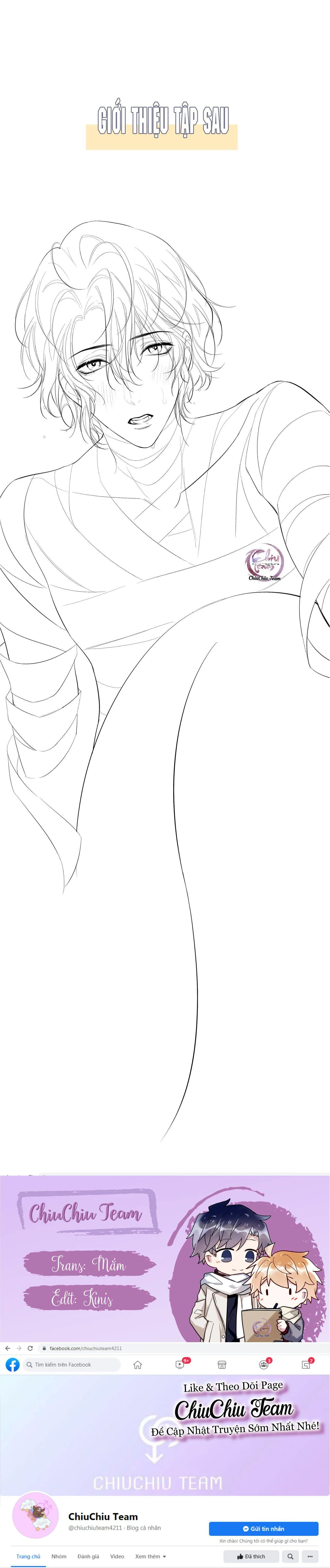 Rơi Vào Bẫy Nhân Ngư Chapter 2 Trang 9