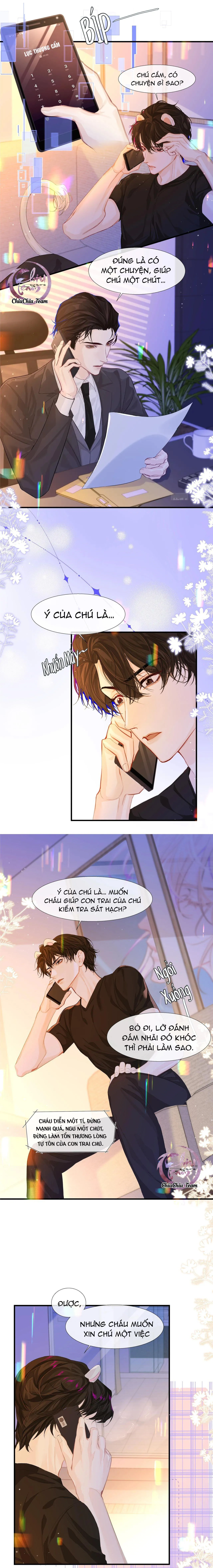 Rơi Vào Bẫy Nhân Ngư Chapter 3 Trang 5