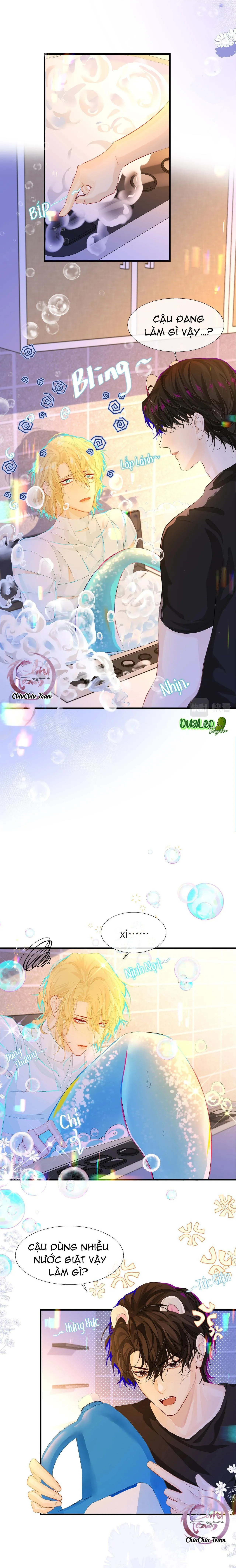 Rơi Vào Bẫy Nhân Ngư Chapter 3 Trang 8