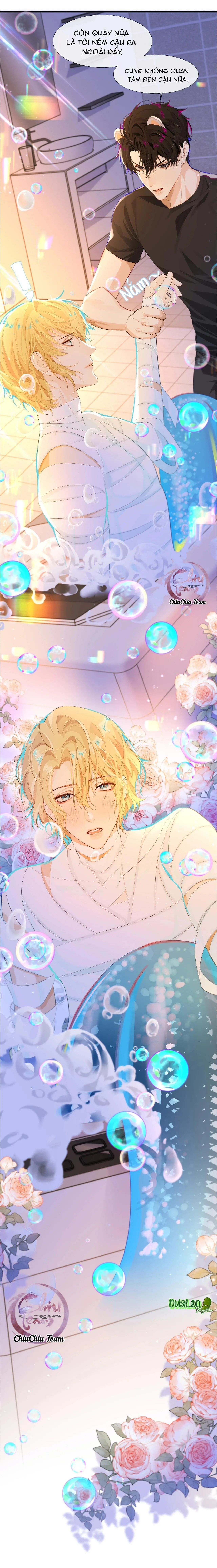 Rơi Vào Bẫy Nhân Ngư Chapter 3 Trang 10