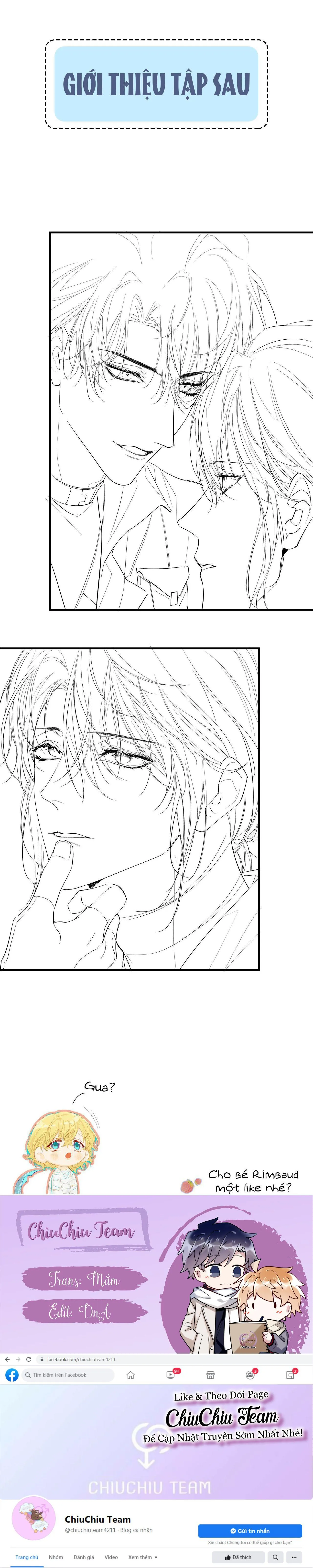 Rơi Vào Bẫy Nhân Ngư Chapter 4 Trang 9