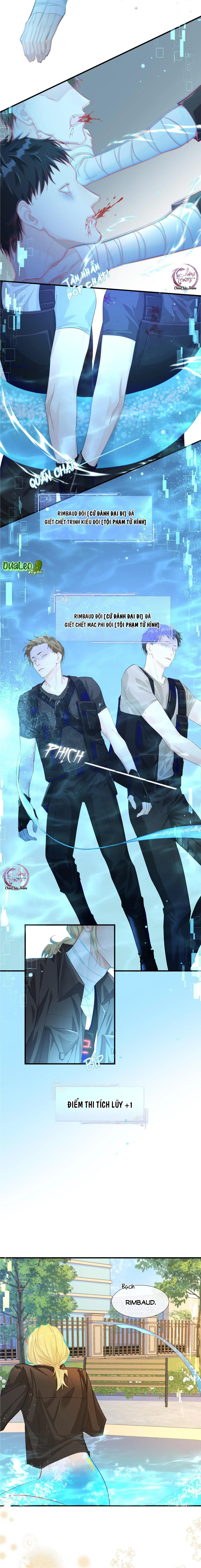 Rơi Vào Bẫy Nhân Ngư Chapter 5 Trang 9