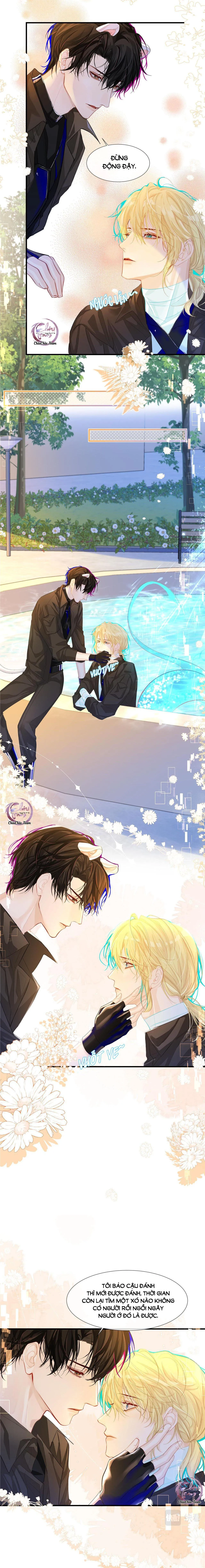 Rơi Vào Bẫy Nhân Ngư Chapter 5 Trang 10