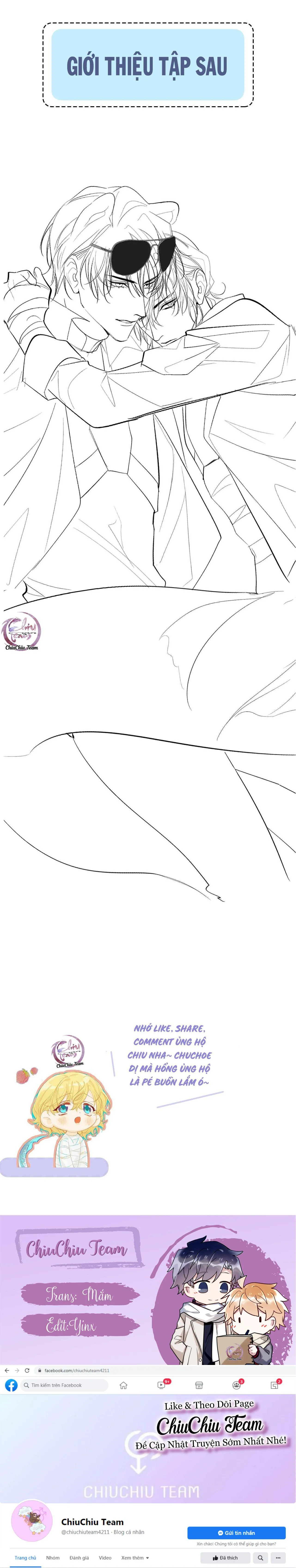 Rơi Vào Bẫy Nhân Ngư Chapter 5 Trang 13