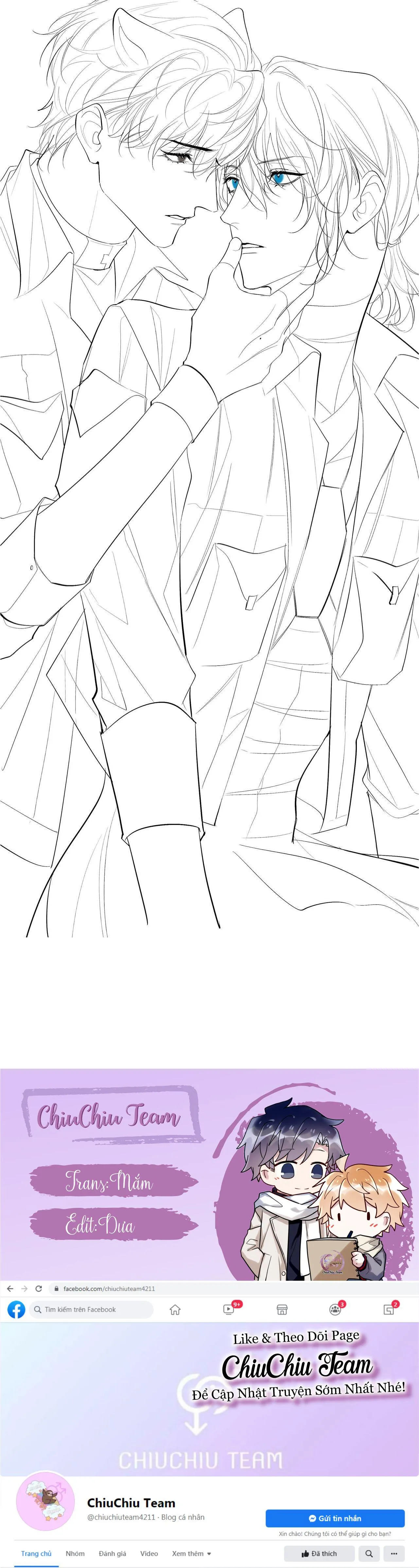 Rơi Vào Bẫy Nhân Ngư Chapter 6 Trang 8