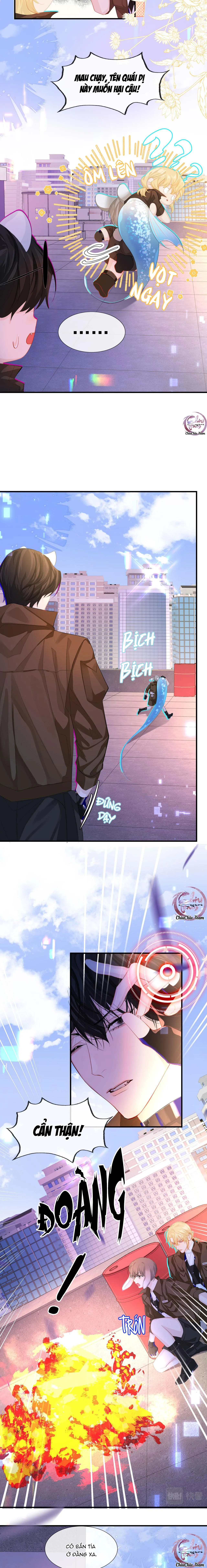 Rơi Vào Bẫy Nhân Ngư Chapter 7 Trang 7