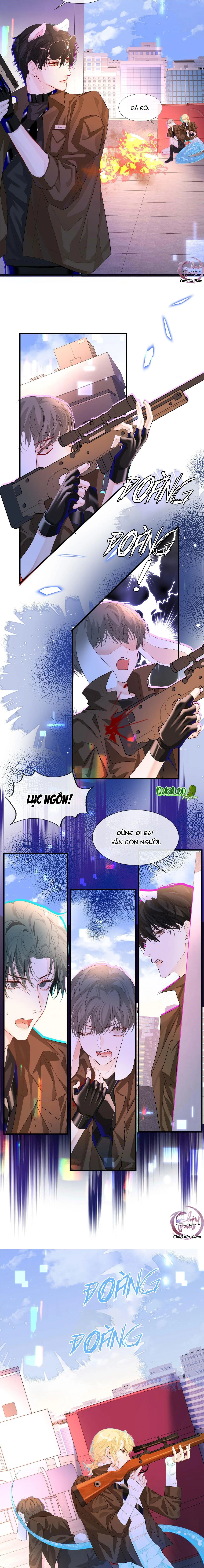 Rơi Vào Bẫy Nhân Ngư Chapter 7 Trang 8