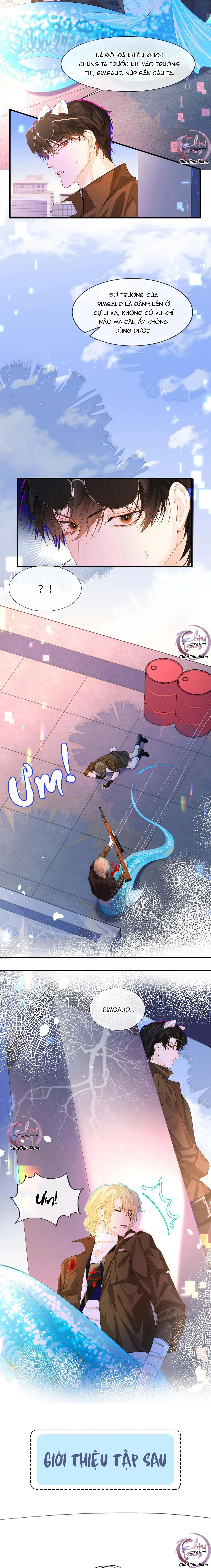 Rơi Vào Bẫy Nhân Ngư Chapter 7 Trang 9