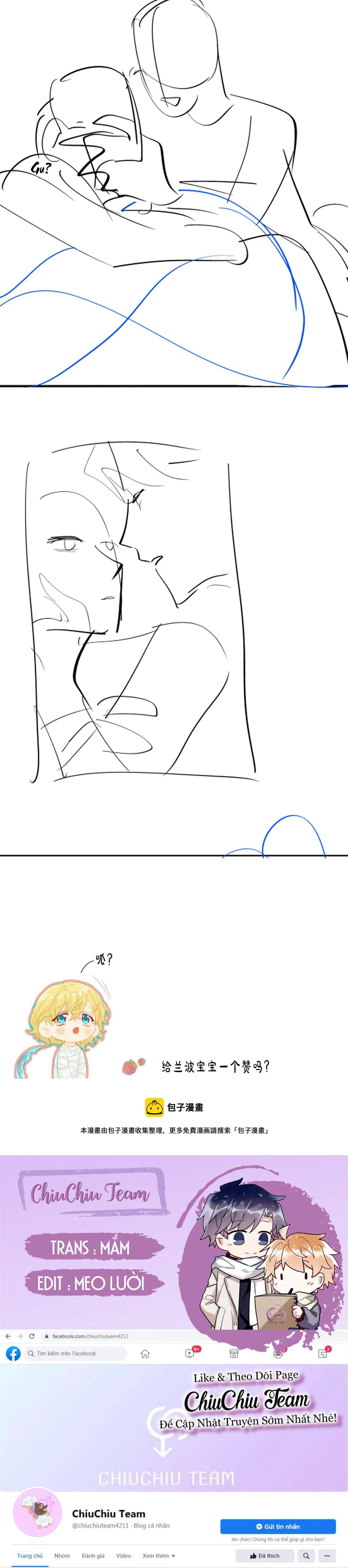 Rơi Vào Bẫy Nhân Ngư Chapter 7 Trang 10