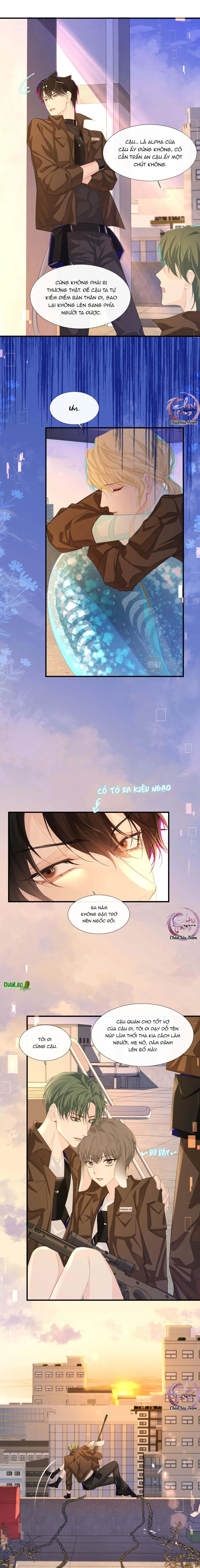 Rơi Vào Bẫy Nhân Ngư Chapter 8 Trang 3