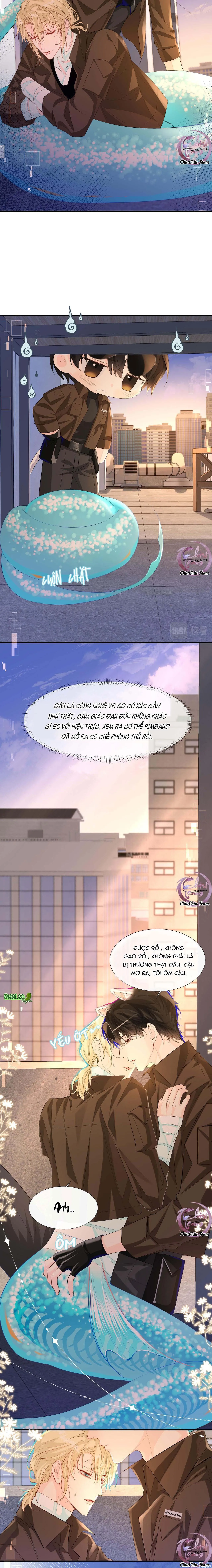 Rơi Vào Bẫy Nhân Ngư Chapter 8 Trang 7