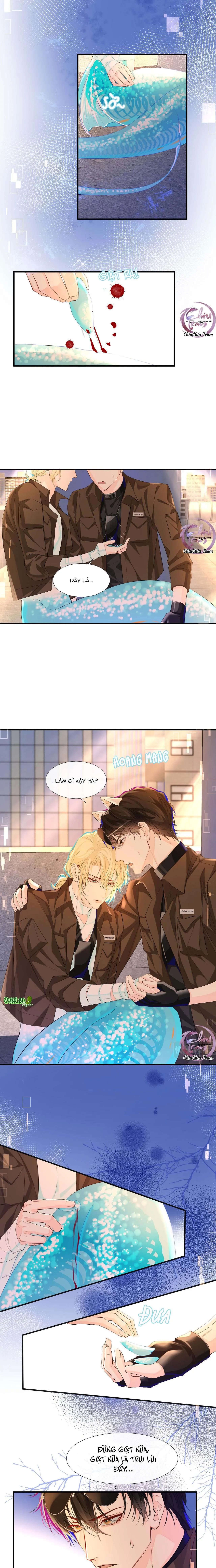 Rơi Vào Bẫy Nhân Ngư Chapter 8 Trang 8