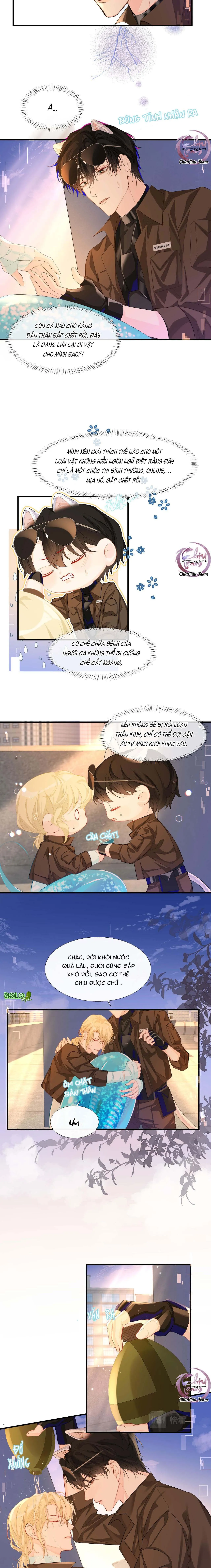 Rơi Vào Bẫy Nhân Ngư Chapter 8 Trang 9