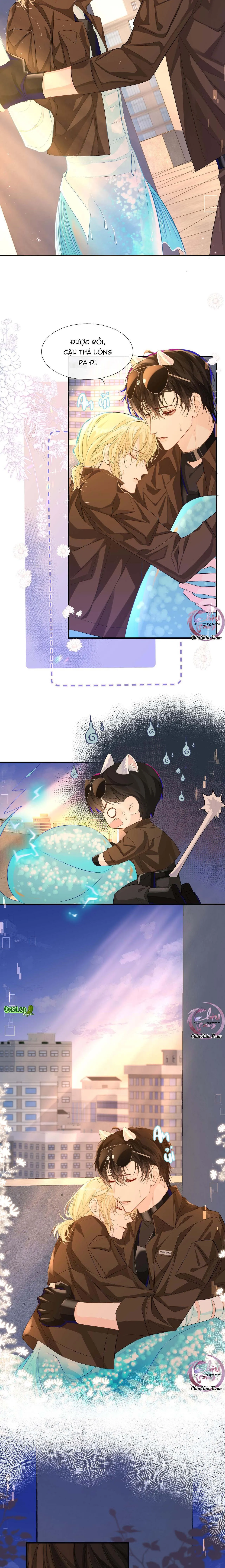 Rơi Vào Bẫy Nhân Ngư Chapter 8 Trang 10