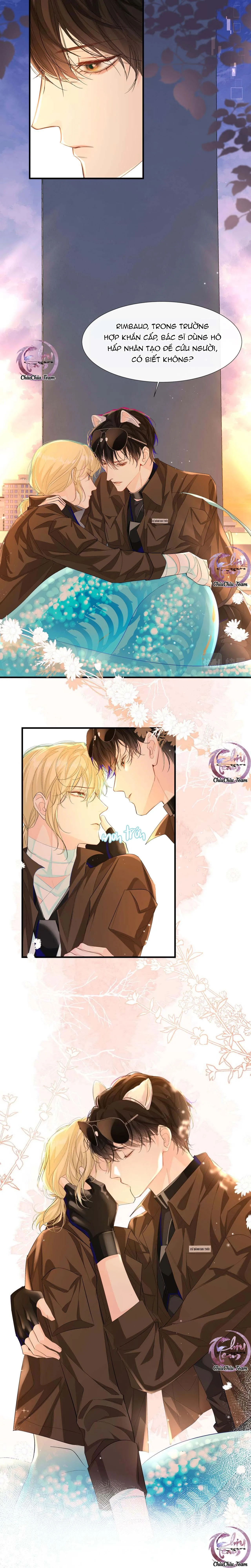 Rơi Vào Bẫy Nhân Ngư Chapter 8 Trang 11