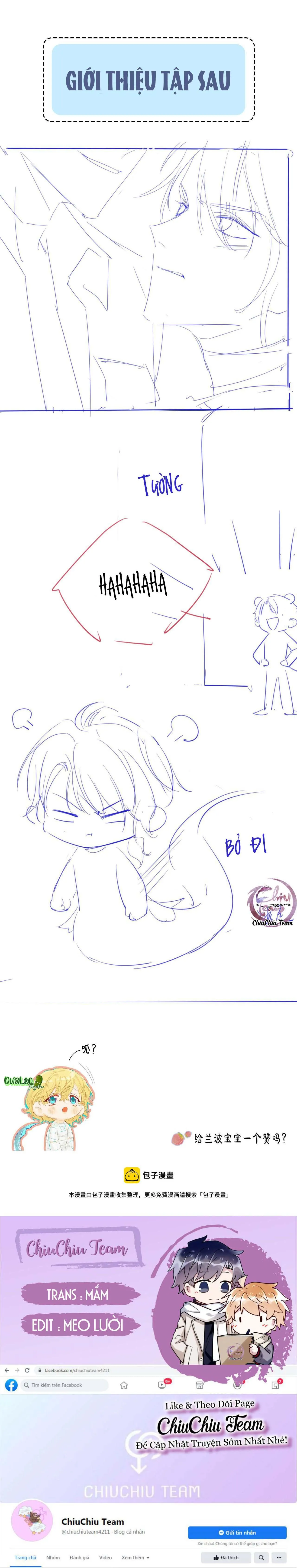 Rơi Vào Bẫy Nhân Ngư Chapter 8 Trang 12