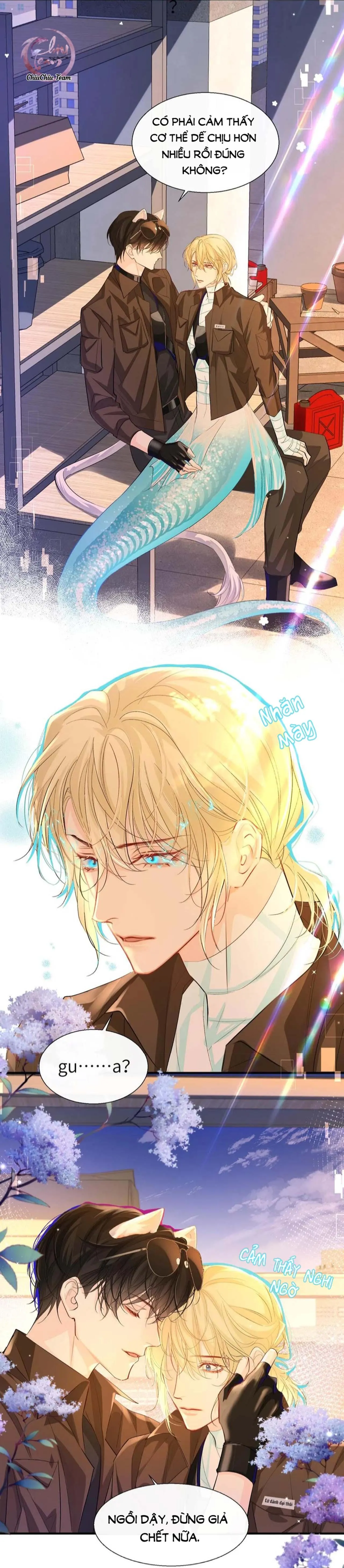 Rơi Vào Bẫy Nhân Ngư Chapter 9 Trang 3