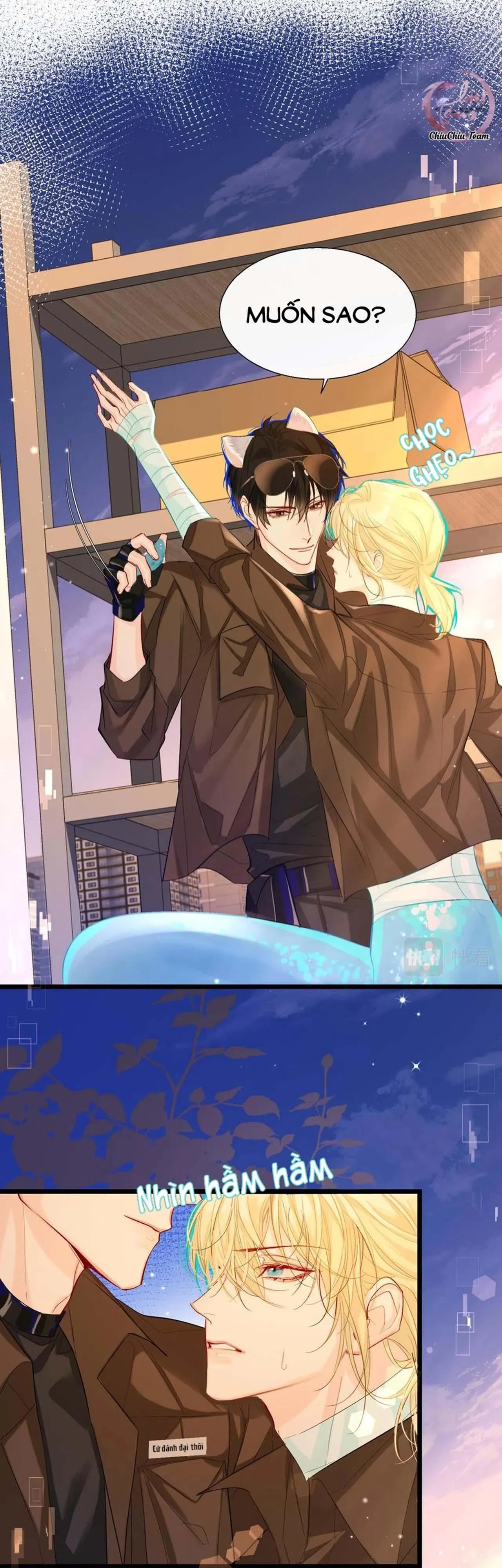 Rơi Vào Bẫy Nhân Ngư Chapter 9 Trang 5