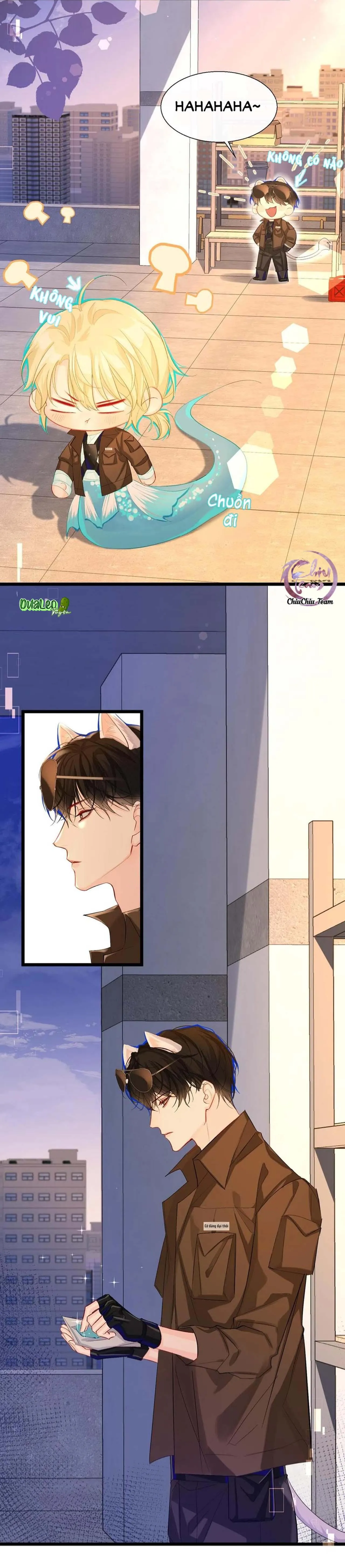 Rơi Vào Bẫy Nhân Ngư Chapter 9 Trang 6