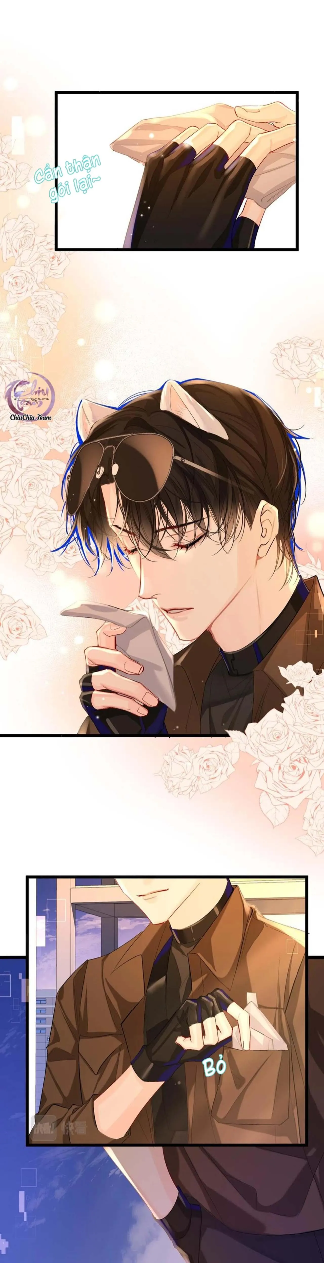 Rơi Vào Bẫy Nhân Ngư Chapter 9 Trang 7